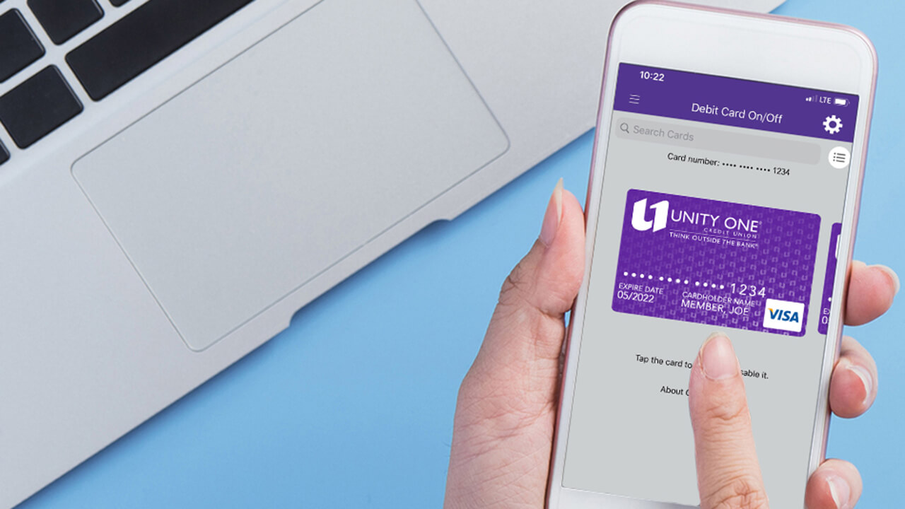 Conversion Unity One Credit Union